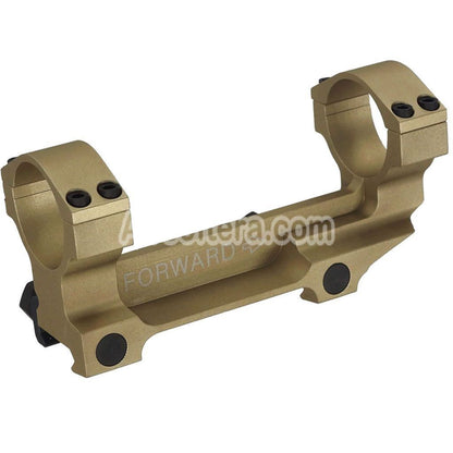 G&P 30mm Dual Scope Mount H For 20mm Picatinny Rail