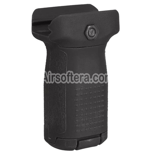 CYMA Mini Foregrip For 20mm Picatinny Rail Black