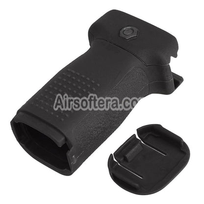 CYMA Mini Foregrip For 20mm Picatinny Rail Black