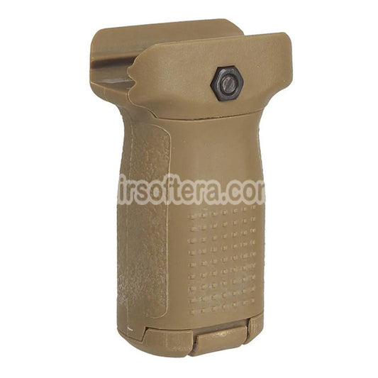 CYMA Mini Foregrip For 20mm Picatinny Rail Dark Earth