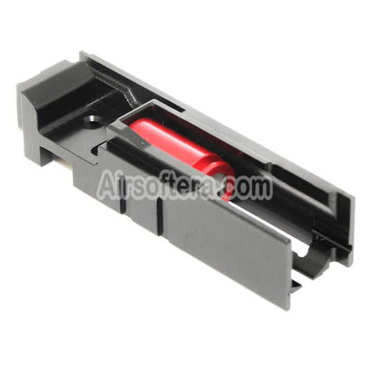 AIP CNC Aluminum Super Light Weight Blowback Housing For Tokyo Marui G17 Gen3 GBB Pistols Airsoft