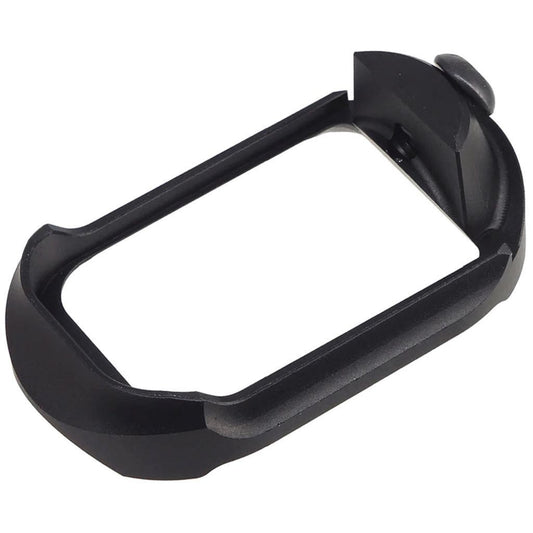 5KU CNC Aluminum Z PRO Compact Magwell For Tokyo Marui G17 G18C Series GBB Pistols Airsoft Black - AirsoftEra