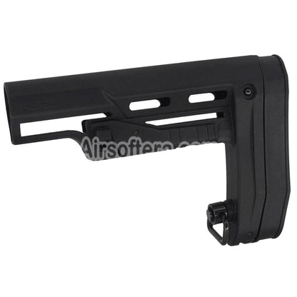 APS RS-2 Retractable Stock For M4 M16 Series AEG Rifles Airsoft Black