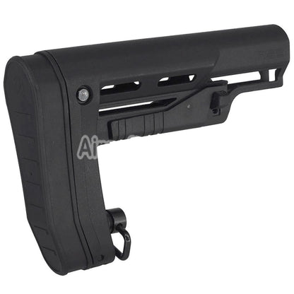APS RS-2 Retractable Stock For M4 M16 Series AEG Rifles Airsoft Black