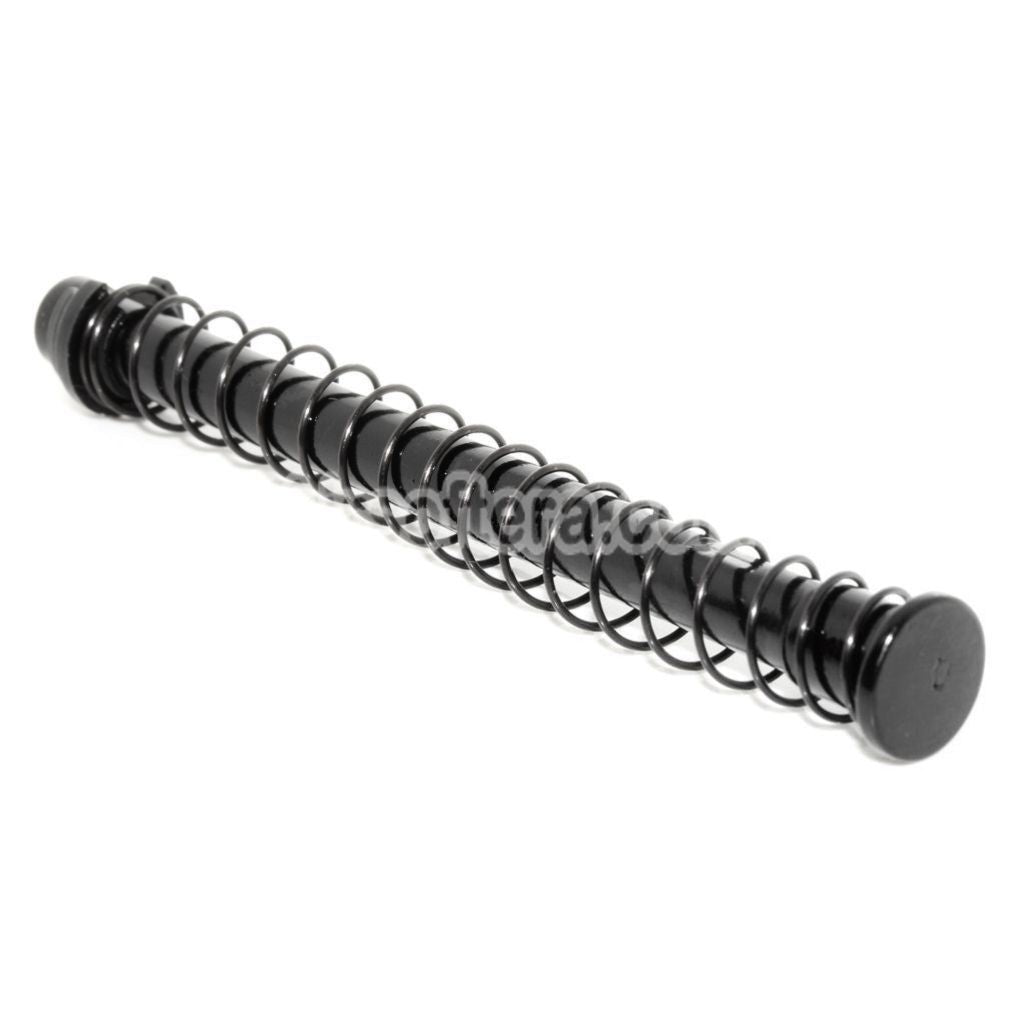 Bottom Spring With Guide Rod Airsoft APS Replacement Recoil Spring Guide Rod Set (134A Version) For ...