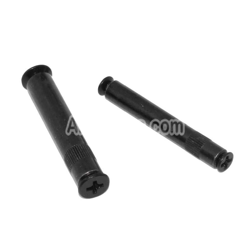 Airsoft Golden Eagle Body Frame Pin Set For JG Golden Eagle 8870 M870 Gas Shotgun