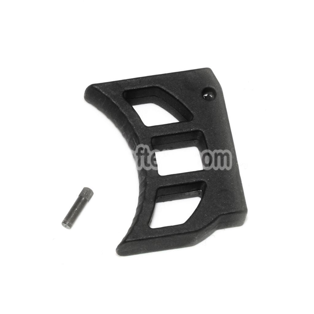 Lot 2 Valves Entrée/sortie E&C – Métal Doré, 9g – Compatible Tokyo Marui G17/G19 GBB – Chargeur Airsoft