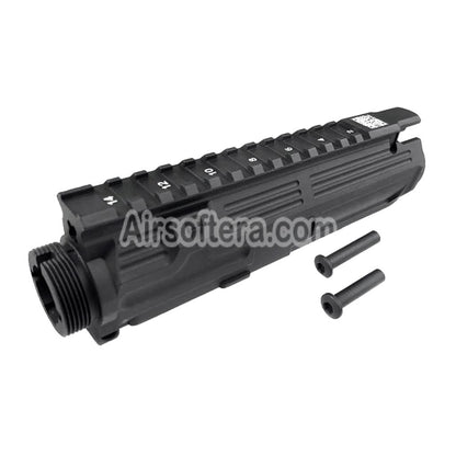 Airsoft APS Upper Receiver Body for APS PER Series M4 M16 AEG Rifles Black