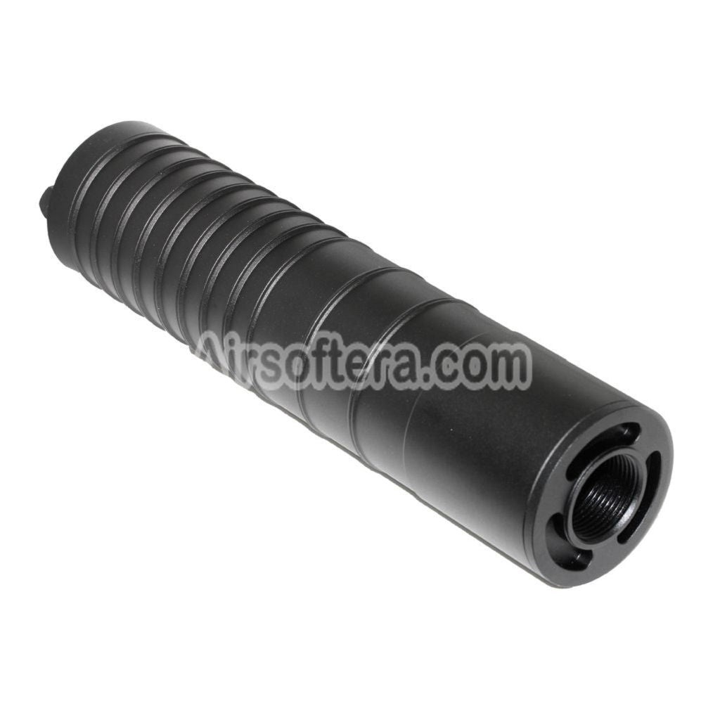 5KU 210mm DTKP Hexagon Mock Suppressor Silencer Type-2 +24mm CW Clockwise Threaded