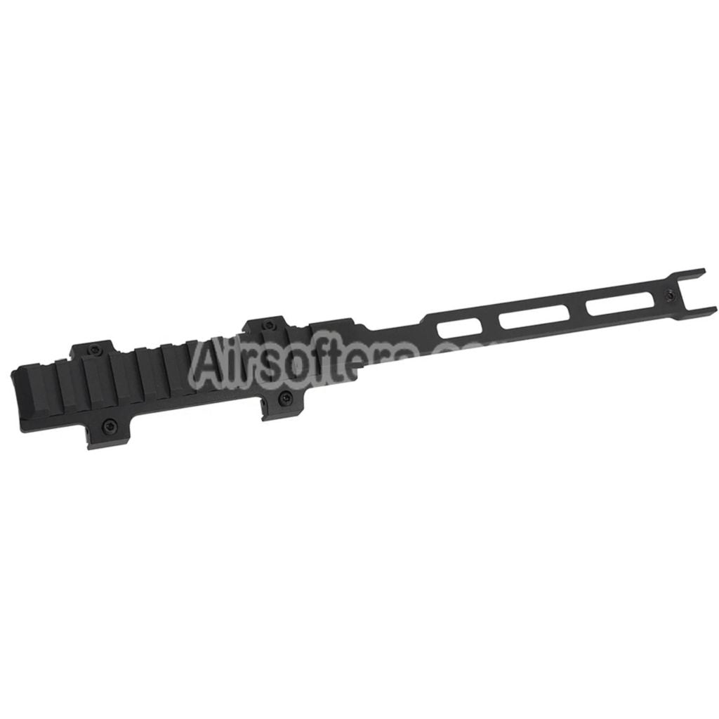 Airsoft CYMA 295mm Extended Top Rail Scope Mount for CYMA Tokyo Marui MP5 AEG Rifle