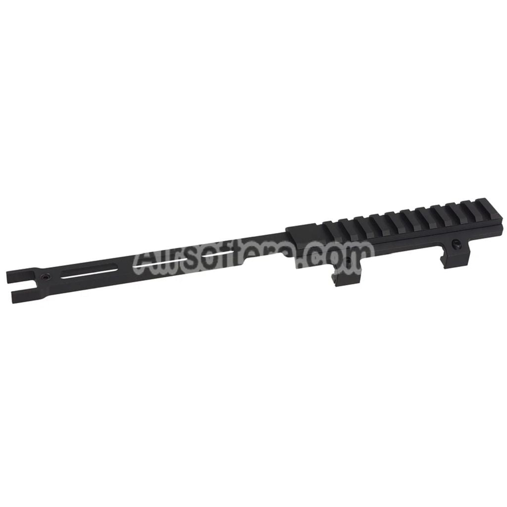 Airsoft CYMA 295mm Extended Top Rail Scope Mount for CYMA Tokyo Marui MP5 AEG Rifle