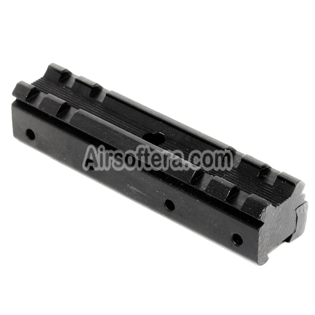 Airsoft CYMA 20mm Riser Scope Mount Base For 12mm Dovetail Mount