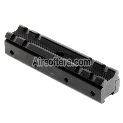 Airsoft CYMA 20mm Riser Scope Mount Base For 12mm Dovetail Mount