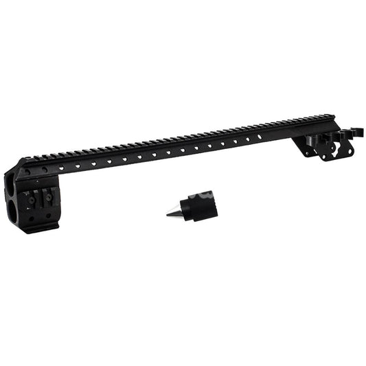 APS Bulldog Upper Rail Kit For APS CAM870 Cruiser Gas Shotgun Airsoft
