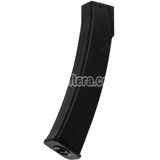 Airsoft ARCTURUS Swappable 30/95rd Polymer Magazine For Arcturus PP19 01 VITYAZ SMG AEG Rifles Black