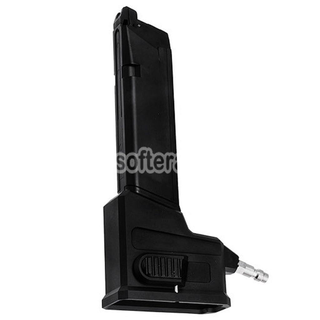 Airsoft Army Armament X SP System HPA Magazine Adaptor For AAP-01 EMG ...