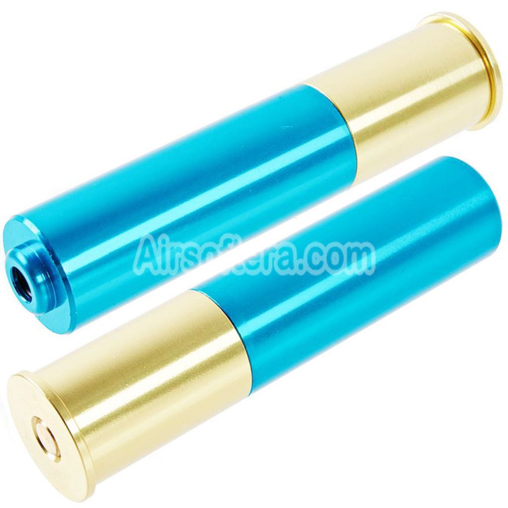 Airsoft Farsan 6rd Shotgun Shell For 0521 Double Barrel Shotguns ...