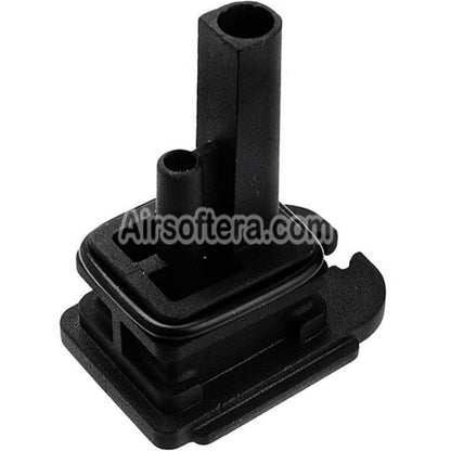 Airsoft Guarder Original Type Zinc-Alloy Magazine Base Mount For Tokyo Marui Hi-Capa 4.3 GBB Magazine