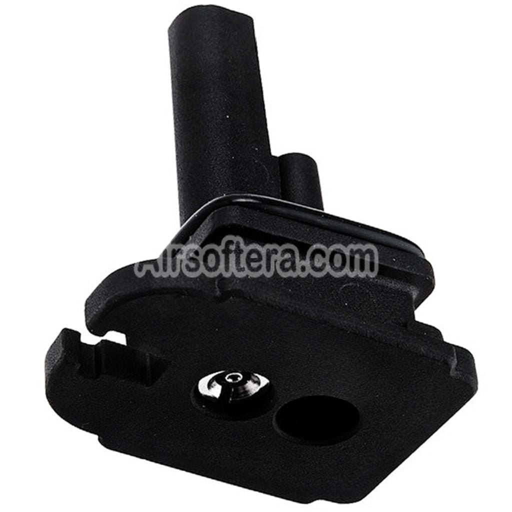 Airsoft Guarder Original Type Zinc-Alloy Magazine Base Mount For Tokyo Marui Hi-Capa 4.3 GBB Magazine