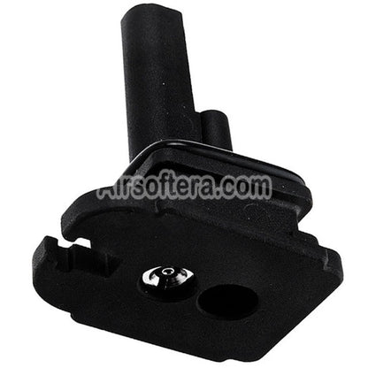 Airsoft Guarder Original Type Zinc-Alloy Magazine Base Mount For Tokyo Marui Hi-Capa 4.3 GBB Magazine