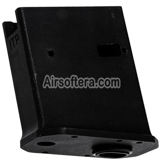 Airsoft ITP Armorer Works WE GBB Drum Magazine Adapter For Tokyo Marui AR M4 MWS Series GBB Rifles