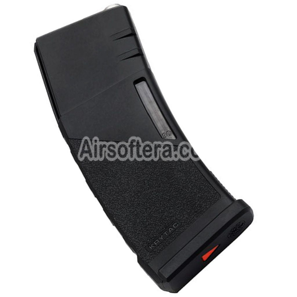 Airsoft KRYTAC 150rd Polymer Mid-Cap Magazine For KRYTAC KWA AMOEBA APS D-BOYS WE SRC JG E&C CYMA G&P CA PTS VFC Tokyo Marui M4 AEG Rifles Black
