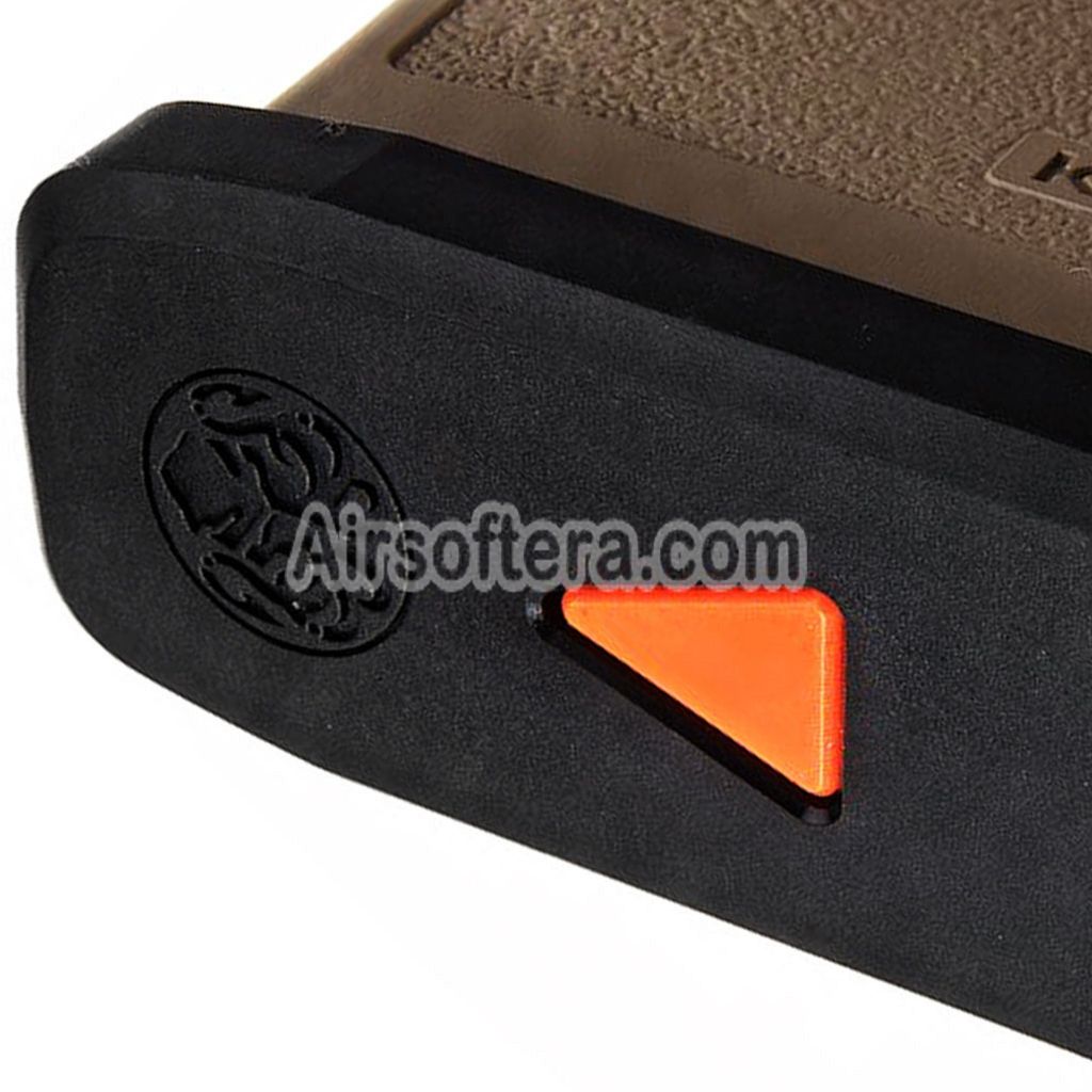Airsoft KRYTAC 150rd Polymer Mid-Cap Magazine For KRYTAC KWA AMOEBA APS D-BOYS WE SRC JG E&C CYMA G&P CA PTS VFC Tokyo Marui M4 AEG Rifles FDE
