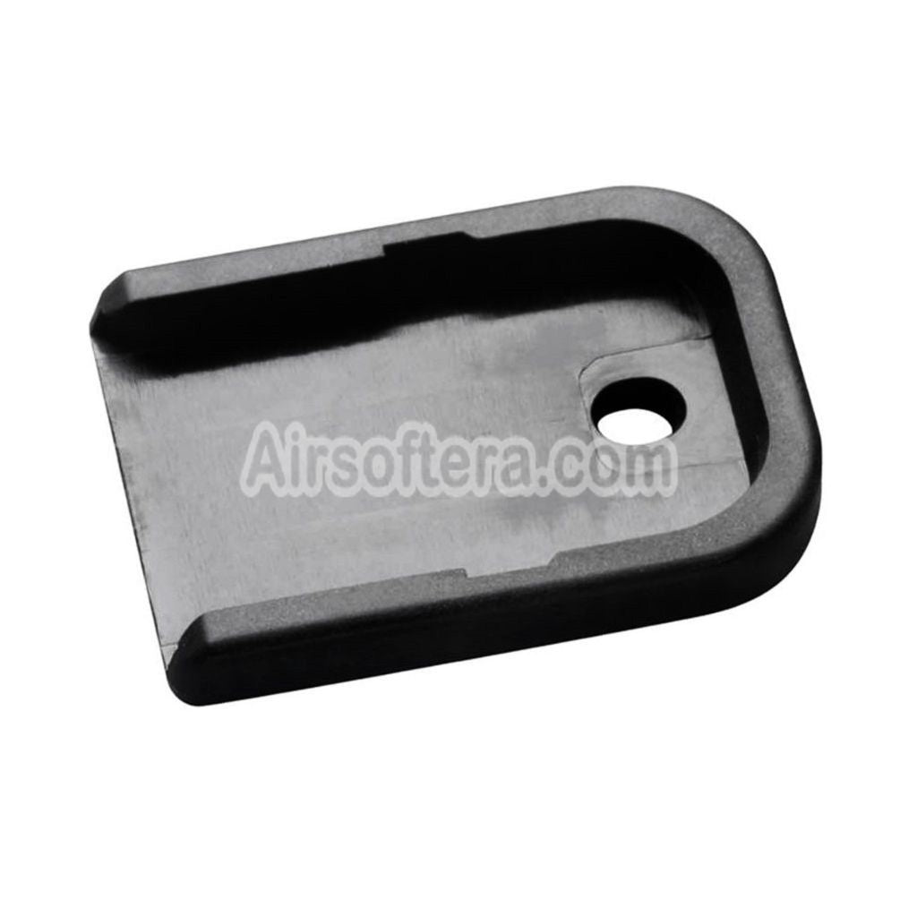 Airsoft KRYTAC Magazine Baseplate For KRYTAC SilencerCo Maxim 9 GBB Pistol Gas Magazines