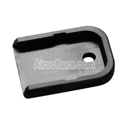Airsoft KRYTAC Magazine Baseplate For KRYTAC SilencerCo Maxim 9 GBB Pistol Gas Magazines