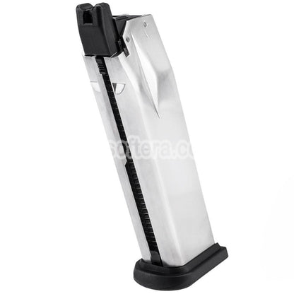 Air Venturi Springfield Armory 20rd .177 Cal Co2 Magazine Suitable For 4.5mm BBs XDM Series Airgun Silver