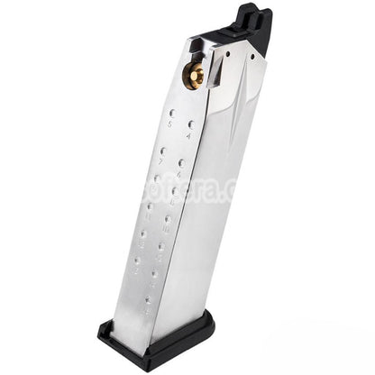 Air Venturi Springfield Armory 20rd .177 Cal Co2 Magazine Suitable For 4.5mm BBs XDM Series Airgun Silver