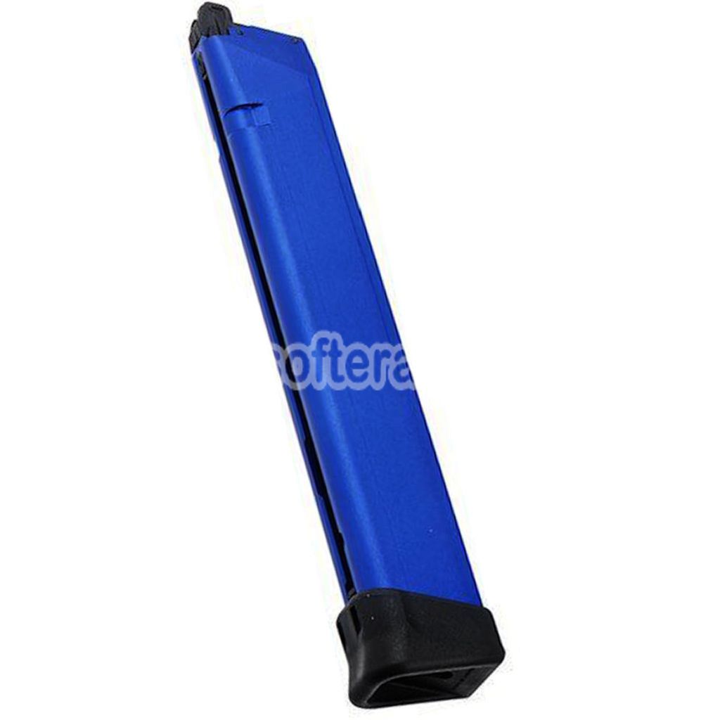 TTI Airsoft 50rd Aluminum Gas Magazine For TP22 AAP-01 EMG SAI BLU E&C ...