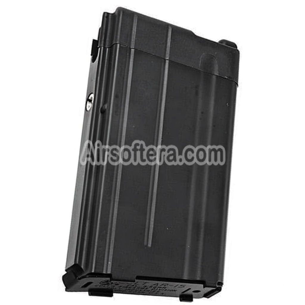 Airsoft VFC 20rd Gas Magazine Short Type For VFC M4 Umarex 416 GBB Rifles Gray