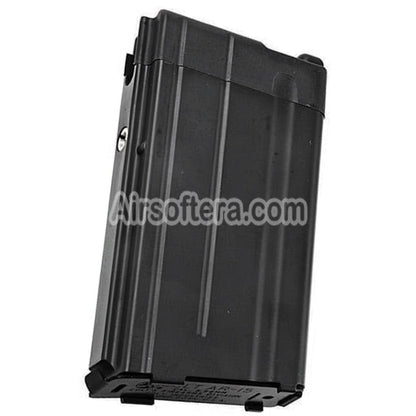 Airsoft VFC 20rd Gas Magazine Short Type For VFC M4 Umarex 416 GBB Rifles Gray