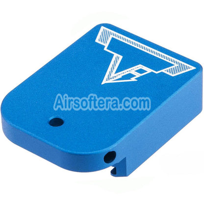 EMG TTI COMBAT MASTER Magazine Base Plate Cover For EMG SAI STI TTI / AW / WE / Tokyo Marui Hi-Capa GBB Co2 Pistol Magazine