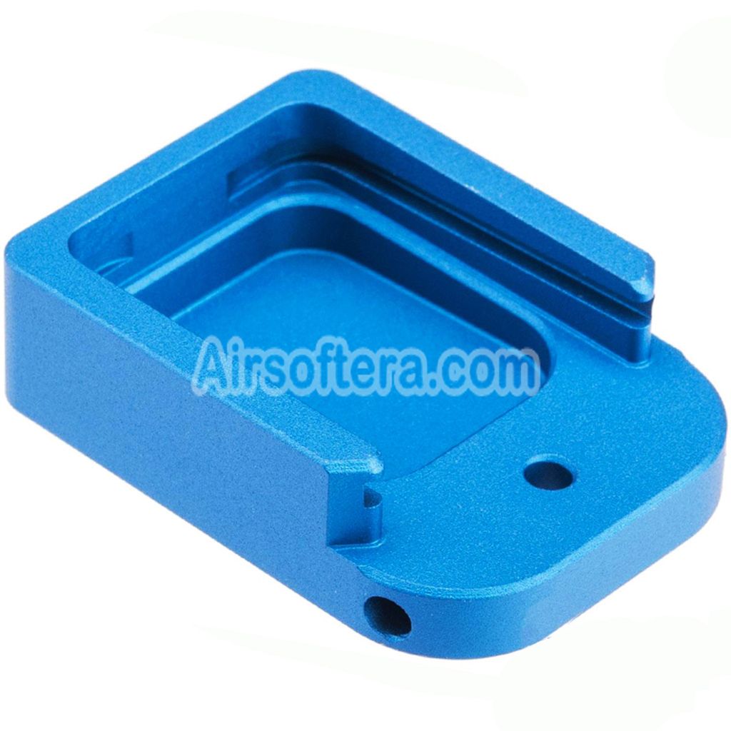 EMG TTI COMBAT MASTER Magazine Base Plate Cover For EMG SAI STI TTI / AW / WE / Tokyo Marui Hi-Capa GBB Co2 Pistol Magazine