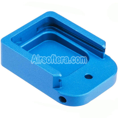 EMG TTI COMBAT MASTER Magazine Base Plate Cover For EMG SAI STI TTI / AW / WE / Tokyo Marui Hi-Capa GBB Co2 Pistol Magazine