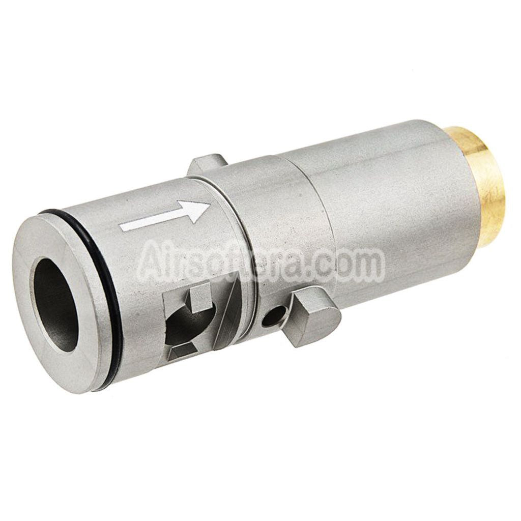 Airsoft ALPHA PARTS CNC Stainless Steel Anti-Rotation Hop-Up Set For Systema PTW G&D DTW Celcius CTW M4 Rifles