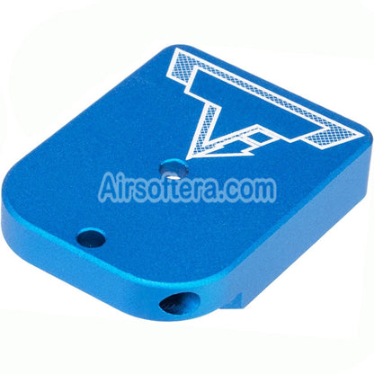 EMG TTI COMBAT MASTER Magazine Base Plate Cover For EMG SAI STI TTI / ARMY / AW / WE / Tokyo Marui Hi-Capa GBB Gas Pistol Magazine