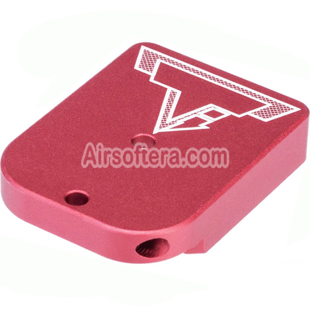 EMG TTI COMBAT MASTER Magazine Base Plate Cover For EMG SAI STI TTI / ARMY / AW / WE / Tokyo Marui Hi-Capa GBB Gas Pistol Magazine