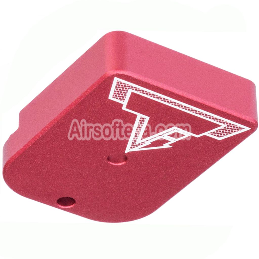 EMG TTI COMBAT MASTER Magazine Base Plate Cover For EMG SAI STI TTI / ARMY / AW / WE / Tokyo Marui Hi-Capa GBB Gas Pistol Magazine