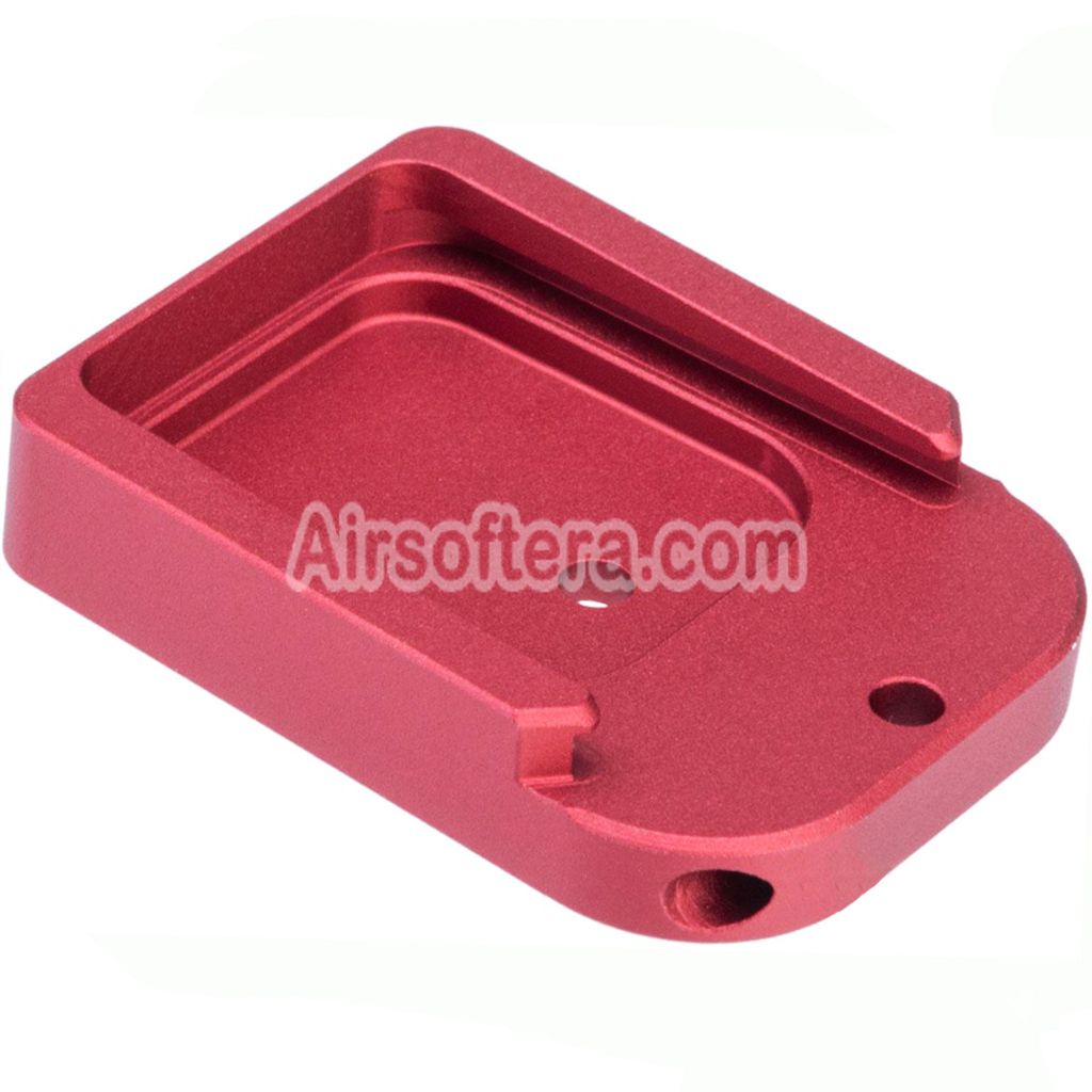 EMG TTI COMBAT MASTER Magazine Base Plate Cover For EMG SAI STI TTI / ARMY / AW / WE / Tokyo Marui Hi-Capa GBB Gas Pistol Magazine