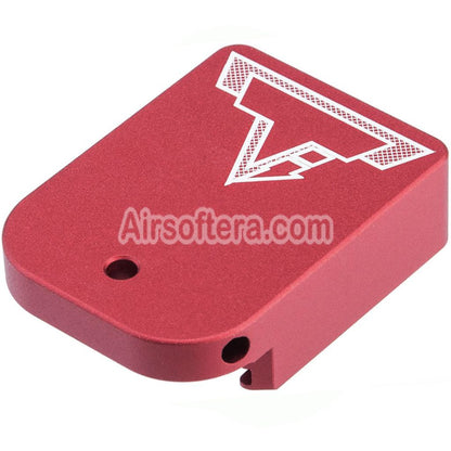 EMG TTI COMBAT MASTER Magazine Base Plate Cover For EMG SAI STI TTI / AW / WE / Tokyo Marui Hi-Capa GBB Co2 Pistol Magazine
