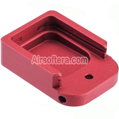 EMG TTI COMBAT MASTER Magazine Base Plate Cover For EMG SAI STI TTI / AW / WE / Tokyo Marui Hi-Capa GBB Co2 Pistol Magazine