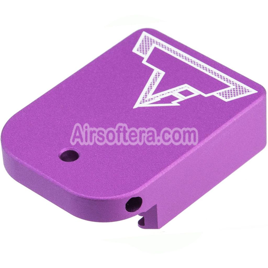 EMG TTI COMBAT MASTER Magazine Base Plate Cover For EMG SAI STI TTI / AW / WE / Tokyo Marui Hi-Capa GBB Co2 Pistol Magazine