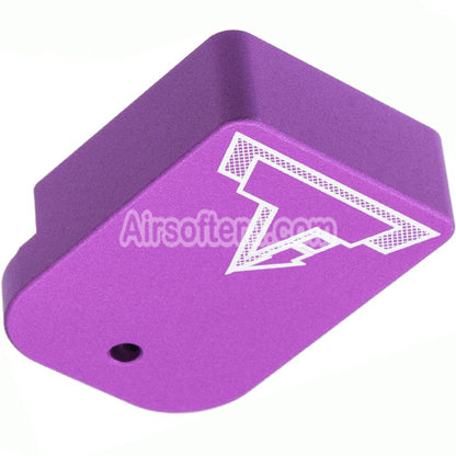 EMG TTI COMBAT MASTER Magazine Base Plate Cover For EMG SAI STI TTI / AW / WE / Tokyo Marui Hi-Capa GBB Co2 Pistol Magazine