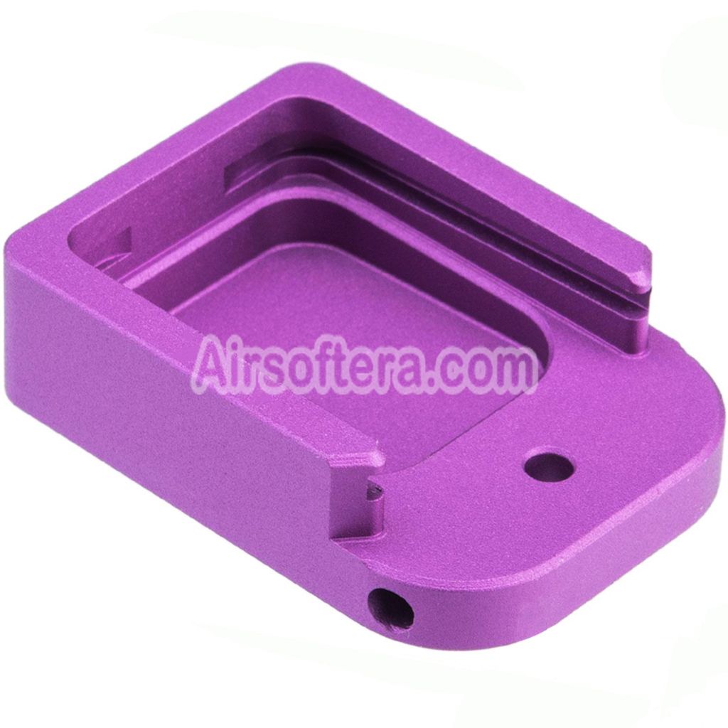 EMG TTI COMBAT MASTER Magazine Base Plate Cover For EMG SAI STI TTI / AW / WE / Tokyo Marui Hi-Capa GBB Co2 Pistol Magazine