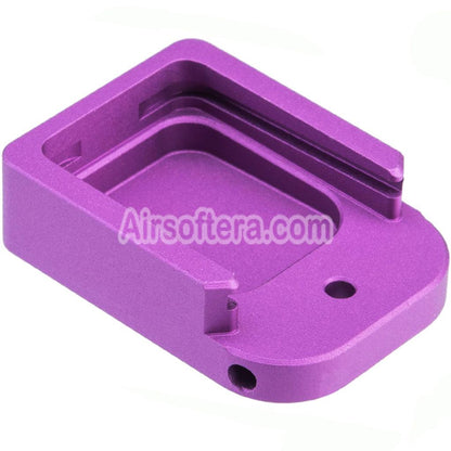 EMG TTI COMBAT MASTER Magazine Base Plate Cover For EMG SAI STI TTI / AW / WE / Tokyo Marui Hi-Capa GBB Co2 Pistol Magazine