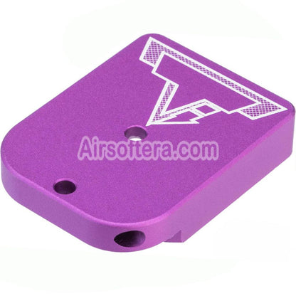 EMG TTI COMBAT MASTER Magazine Base Plate Cover For EMG SAI STI TTI / ARMY / AW / WE / Tokyo Marui Hi-Capa GBB Gas Pistol Magazine