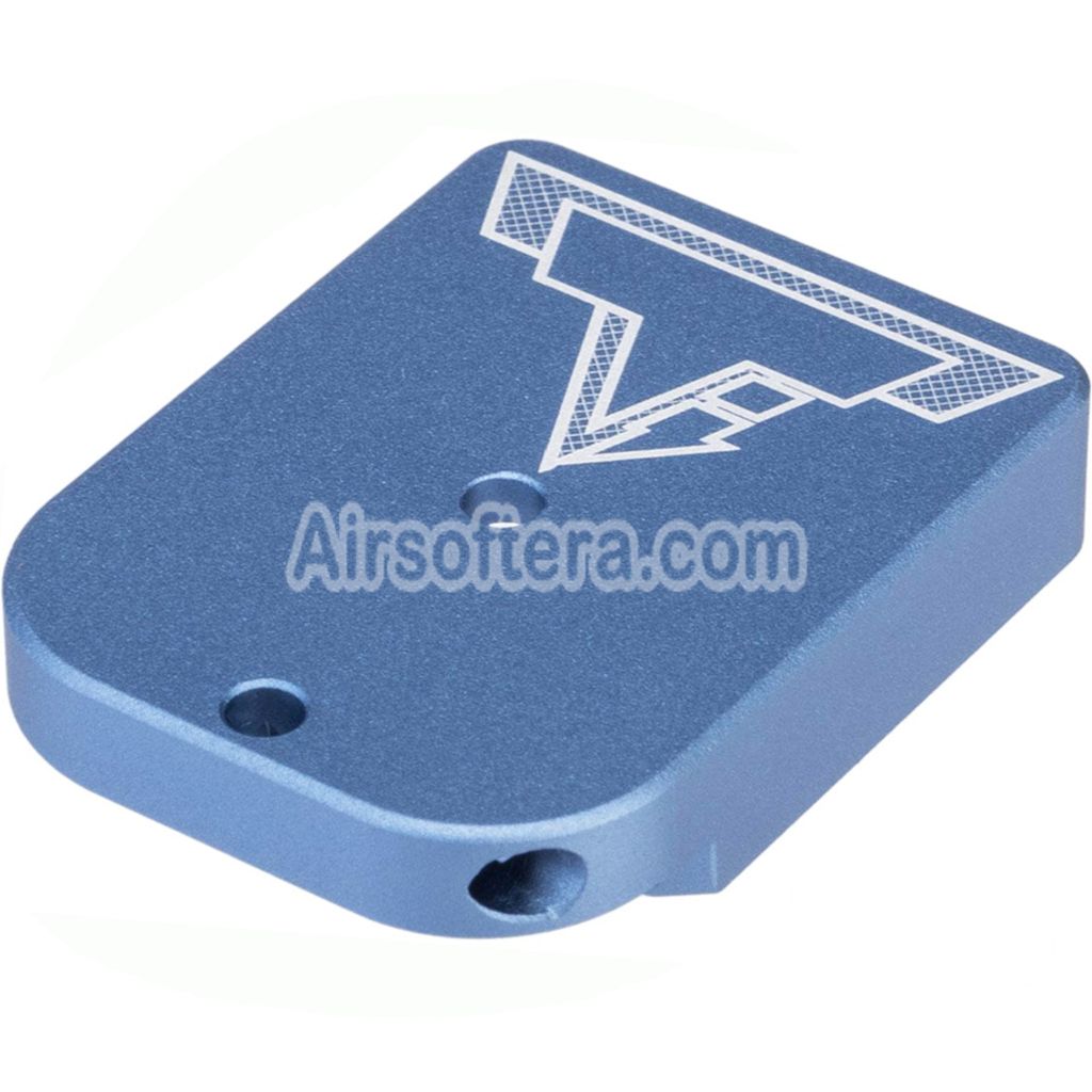 EMG TTI COMBAT MASTER Magazine Base Plate Cover For EMG SAI STI TTI / ARMY / AW / WE / Tokyo Marui Hi-Capa GBB Gas Pistol Magazine